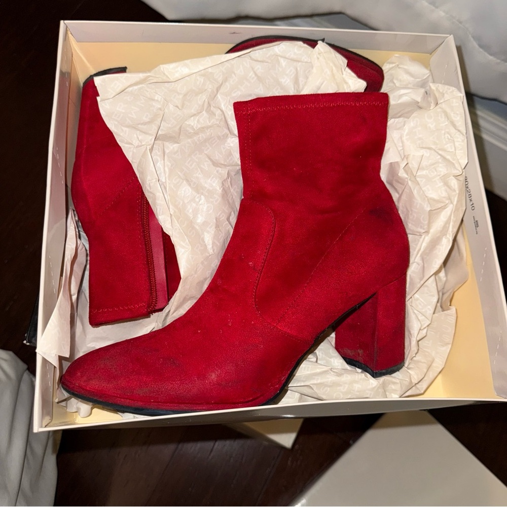 Marc Fisher Booties